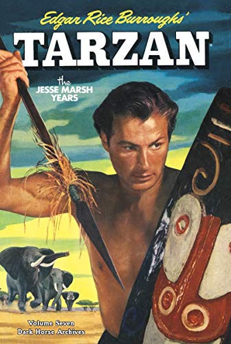 Tarzan Archives: The Jesse Marsh Years Volume 7