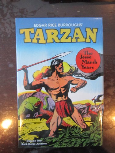 Tarzan: the Jesse Marsh Years 2 (Edgar Rice Burroughs Tarzan)
