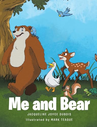 ME AND BEAR von Leavitt Peak Press