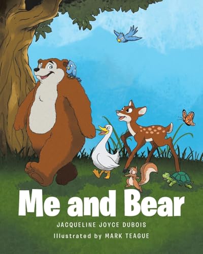 ME AND BEAR ME AND BEAR von Leavitt Peak Press