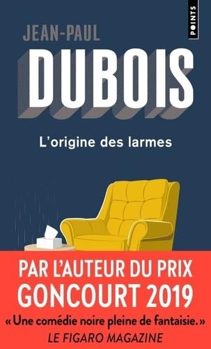 L'Origine des larmes von POINTS