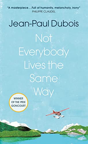Not Everybody Lives the Same Way von Quercus Publishing