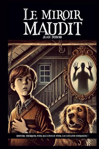 Le miroir maudit: Histoire d’horreur pour halloween pour les enfants courageux. (Histoire qui font peur pour enfant, Band 2) von Independently published