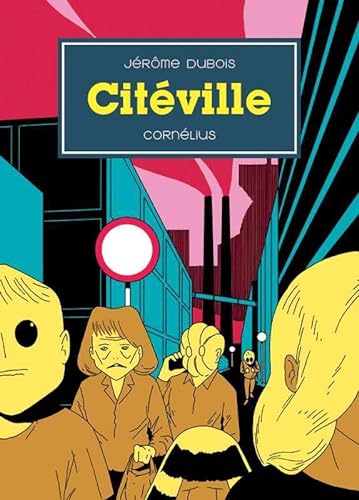 Citéville von CORNELIUS