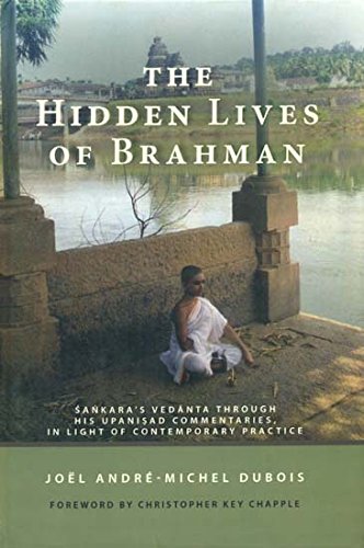 The Hidden Lives of Brahman (Sankara's Vedanta]