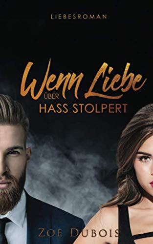 Wenn Liebe über Hass stolpert: Liebesroman