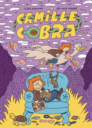 Camille Cobra von BISCOTO