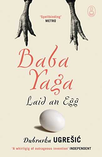 Baba Yaga Laid an Egg (Myths, 2)