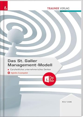 Das St. Galler Management-Modell, Ganzheitliches unternehmerisches Denken