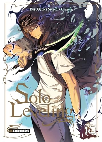 Solo Leveling - Coffret T01 à T03 NED 2024 von KBOOKS