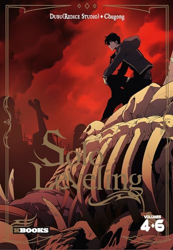 Solo Leveling - Coffret T04 à T06 NED 2024 von KBOOKS