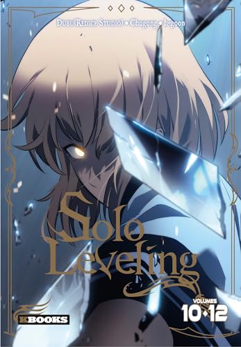 Solo Leveling - Coffret T10 à T12 NED 2024 von KBOOKS