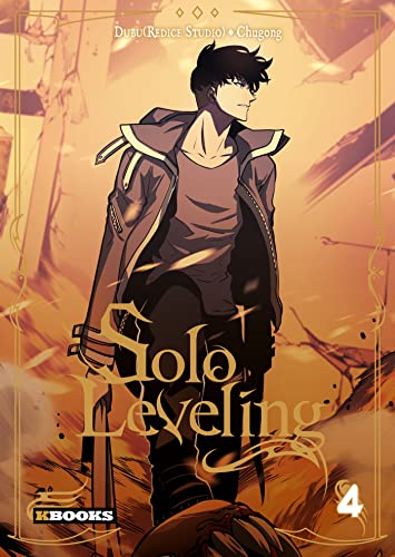 Solo Leveling T04