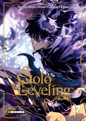 Solo Leveling T17 von KBOOKS