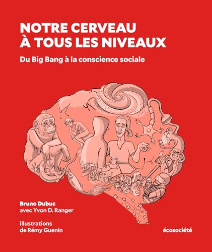 Notre cerveau à tous les niveaux - Du Big Bang à la conscien: Du Big Bang à la conscience sociale von ECOSOCIETE