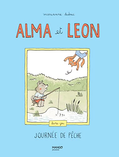 Alma et Léon - Journée de pêche Alma et Léon - Journée de pêche von MANGO