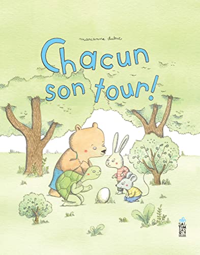 Chacun son tour Chacun son tour von SALTIMBANQUE