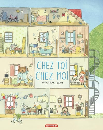 Chez toi, chez moi: Nouvelle édition Chez toi, chez moi: Nouvelle édition von CASTERMAN