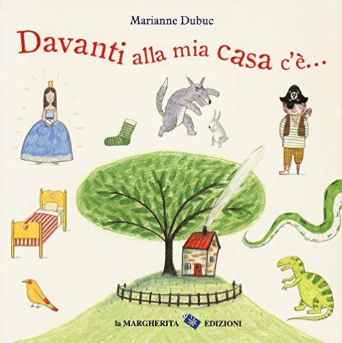 Davanti alla mia casa c'è.... Ediz. a colori Davanti alla mia casa c'è.... Ediz. a colori von LA MARGHERITA EDIZIONI