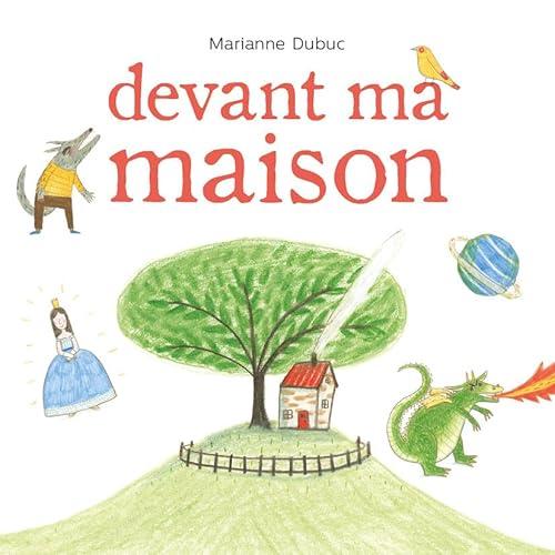 Devant ma maison: NE2016 von CASTERMAN
