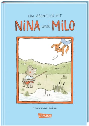 Ein Abenteuer mit Nina und Milo von Carlsen