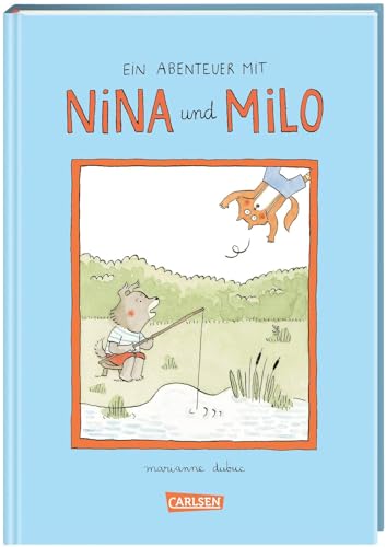 Ein Abenteuer mit Nina und Milo