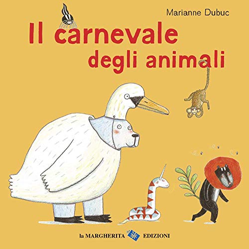 Il carnevale degli animali. Ediz. a colori Il carnevale degli animali. Ediz. a colori von LA MARGHERITA EDIZIONI