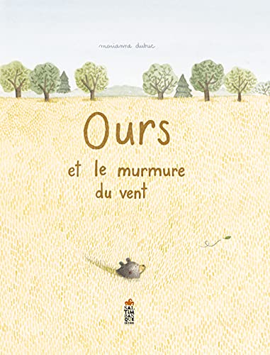 Ours et le murmure du vent