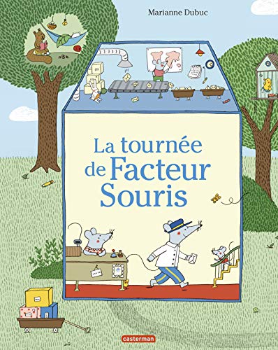 La Tournée de Facteur Souris: NE2018