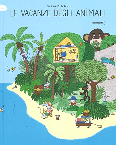 Le vacanze degli animali Le vacanze degli animali