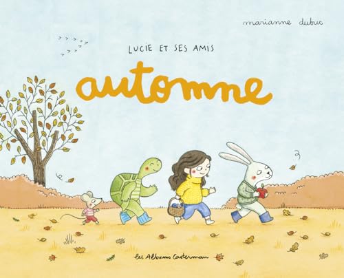 Lucie et ses amis - Automne von CASTERMAN