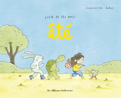 Lucie et ses amis - Eté von CASTERMAN