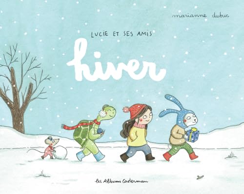 Lucie et ses amis - Hiver Lucie et ses amis - Hiver von CASTERMAN
