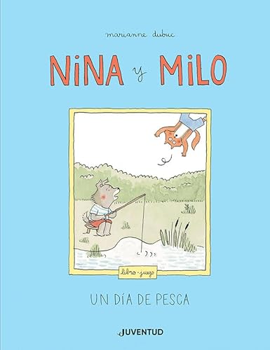 Nina y Milo (ALBUMES ILUSTRADOS) von JUVENTUD,EDITORIAL