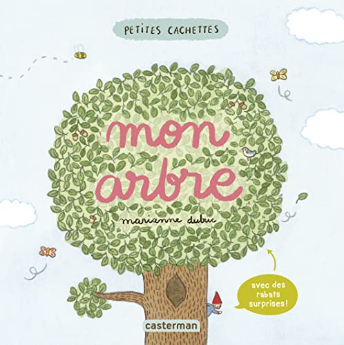 Petites cachettes - Mon arbre Petites cachettes - Mon arbre von CASTERMAN