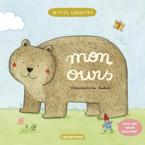 Petites cachettes - Mon ours Petites cachettes - Mon ours von CASTERMAN