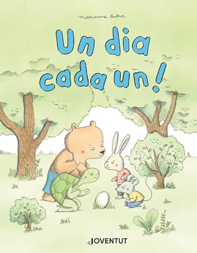 Un dia cada un! (ALBUMES ILUSTRADOS)