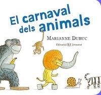 Mis libros de imágenes. El carnaval dels animals (MIS LIBROS DE IMAGENES)