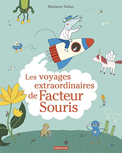 Les Voyages Extraordinaires de Facteur Souris