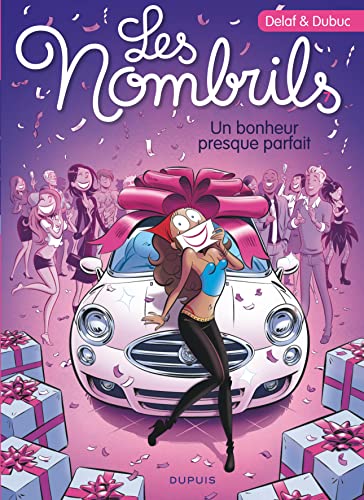 Les Nombrils, T7 : Un bonheur presque parfait