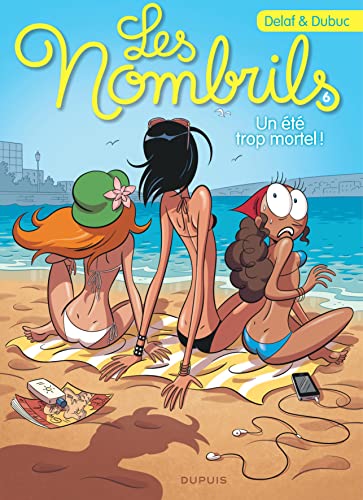 Les nombrils 6/Un ete~ trop mortel