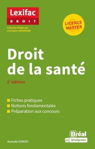 Droit de la santé Droit de la santé von BREAL