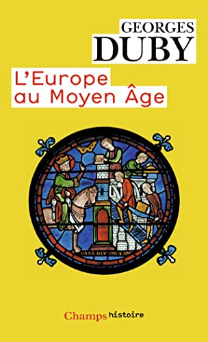 L'Europe au Moyen Âge L'Europe au Moyen Âge