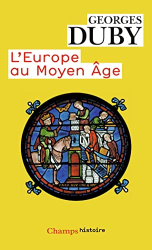 L'Europe au Moyen Âge von FLAMMARION