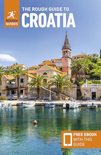 The Rough Guide to Croatia: Travel Guide with eBook (Rough Guides) von APA Publications Ltd