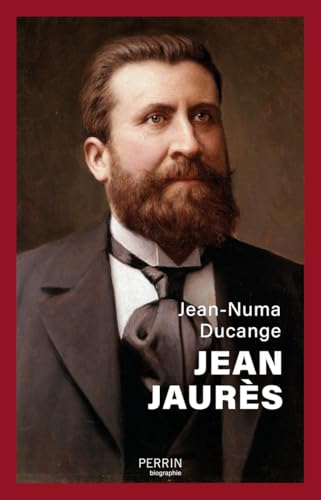 Jean Jaurès von PERRIN