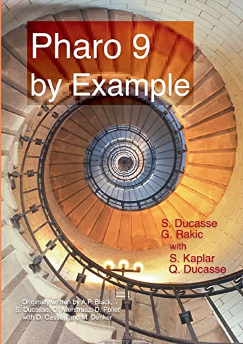 Pharo 9 by example: DE (The Pharo Technology Collection) von BoD – Books on Demand – Frankreich