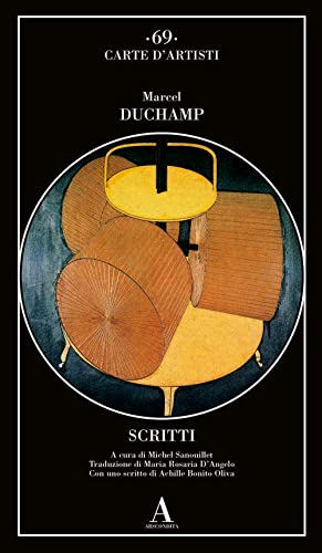 Scritti (Carte d'artisti) von Abscondita