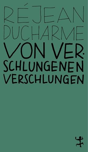 Von Verschlungenen verschlungen (MSB Paperback)