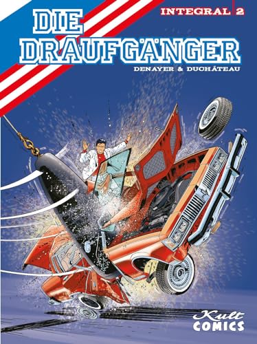 Die Draufgänger Integral 2
